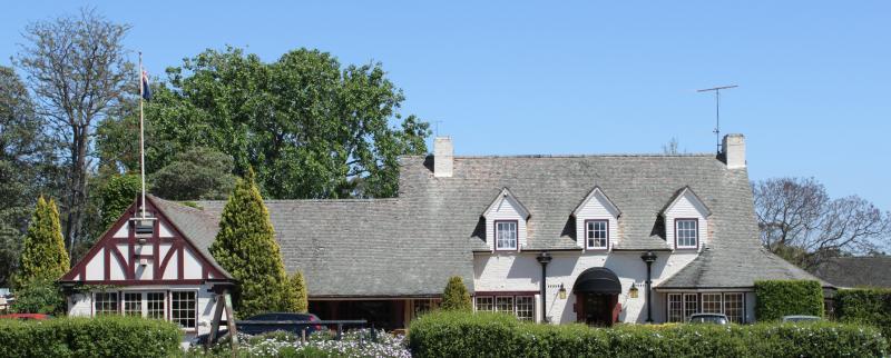 Camden Valley Inn Kültér fotó